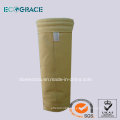 High Temperature Resistant Cloth Nomex Filter Bag for Steel Mill